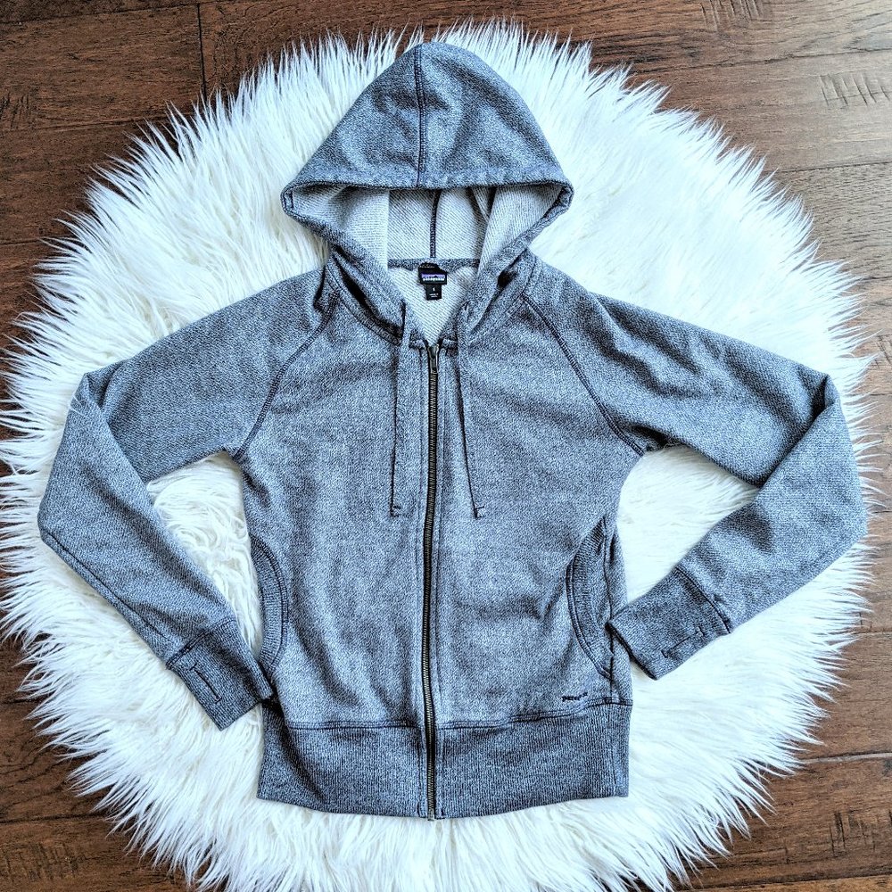 Patagonia Common Threads Full Zip Hoodie